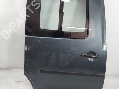 Used Right slide door Right slide door VW CADDY III Box Body/MPV (2KA, 2KH, 2CA, 2CH) 1.9 TDI (105 hp) 36474808 36474808