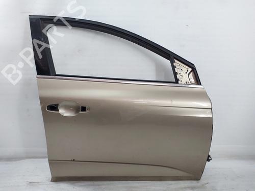 Used Right front door Right front door RENAULT MEGANE IV Hatchback (B9A/M/N_) 1.5 dCi 110 (B9A3) (110 hp) 36474809 36474809