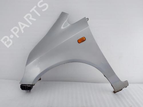 Used Left front fenders Left front fenders HONDA JAZZ II (GD_, GE3, GE2) 1.2 i-DSI (GD5, GE2) (78 hp) 36474812 36474812