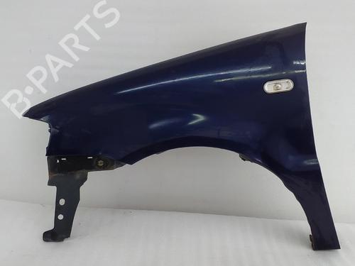 Used Left front fenders Left front fenders VW POLO (6N2) 1.4 16V (75 hp) 36474814 36474814