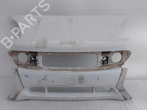 Used Front bumper Front bumper SMART CITY-COUPE (450) 0.8 CDI (S1CLC1, 450.300, 450.301, 450.302, 450.303,... (41 hp) 36474815 36474815