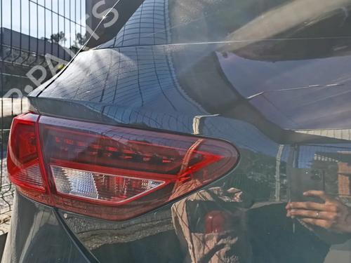 Used Left tailgate light Left tailgate light SEAT LEON (5F1) [2012-2021] 36478315 36478315