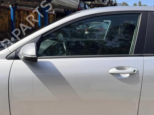 Used Left front door Left front door KIA RIO IV (YB, SC, FB) 1.0 T-GDI 100 (101 hp) 36501611 36501611