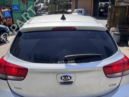 Used Tailgate Tailgate KIA RIO IV (YB, SC, FB) 1.0 T-GDI 100 (101 hp) 36501610 36501610