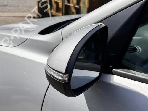 Used Left mirror Left mirror KIA RIO IV (YB, SC, FB) 1.0 T-GDI 100 (101 hp) 36501605 36501605