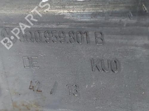Front left window mechanism SEAT LEON (5F1) | BP36501615C22 - Image 3