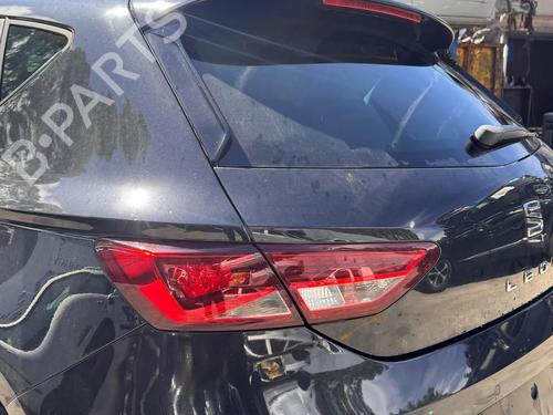 Used Left taillight Left taillight SEAT LEON (5F1) [2012-2021] 36478312 36478312