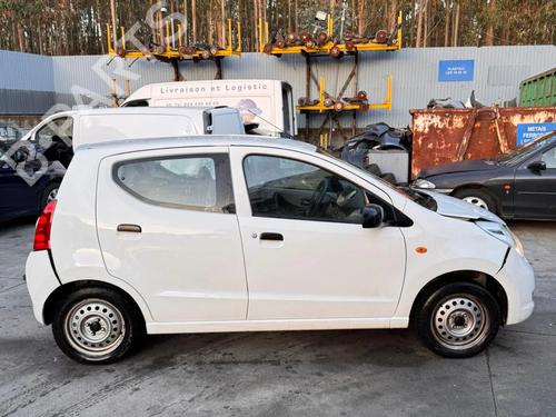 Dør højre bagtil Dør højre bagtil SUZUKI ALTO VII (GF, HA25_, HA35_) 1.0 (AMF310, GFC31S) (68 hp) 36540433 36540433
