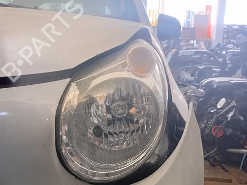 Venstre forlygte Venstre forlygte SUZUKI ALTO VII (GF, HA25_, HA35_) 1.0 (AMF310, GFC31S) (68 hp) 36540439 36540439