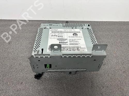 Used Radio Radio 36540445 36540445