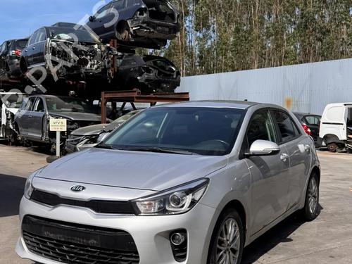 Used Hood Hood KIA RIO IV (YB, SC, FB) 1.0 T-GDI 100 (101 hp) 36501625 36501625