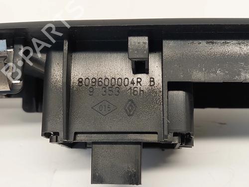 Right front window switch RENAULT MEGANE III Coupe (DZ0/1_) 1.5 dCi (DZ0A) | BP36540454I26  - Image 6