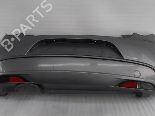 Used Rear bumper Rear bumper ALFA ROMEO MITO (955_) 1.6 JTDM (955AXC1B) (120 hp) 36540463 36540463