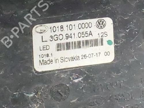 Front bumper VW PASSAT B8 Variant (3G5, CB5) 1.4 GTE Hybrid | BP36540474C7  - Image 6