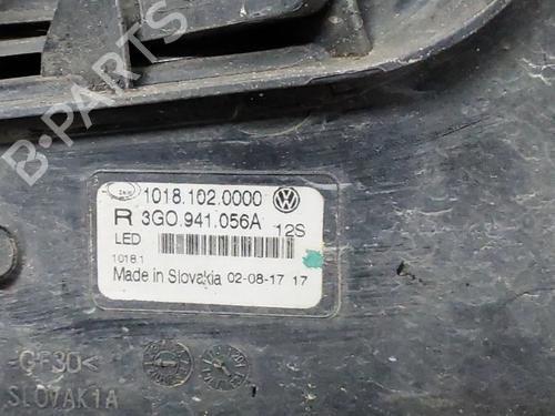 Front bumper VW PASSAT B8 Variant (3G5, CB5) 1.4 GTE Hybrid | BP36540474C7  - Image 8