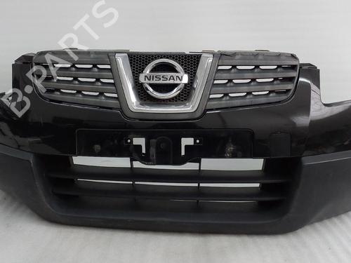 Used Front bumper Front bumper NISSAN QASHQAI I (J10, NJ10) 1.5 dCi (106 hp) 36540479 36540479