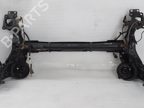 Used Rear axle Rear axle OPEL COMBO Box Body/MPV (K9) 1.5 D (102 hp) 36563432 36563432