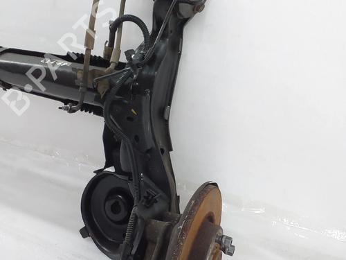 Rear axle OPEL COMBO Box Body/MPV (K9) 1.5 D | BP36563432M2 - Image 4