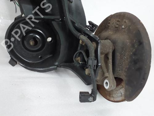 Rear axle OPEL COMBO Box Body/MPV (K9) 1.5 D | BP36563432M2 - Image 5