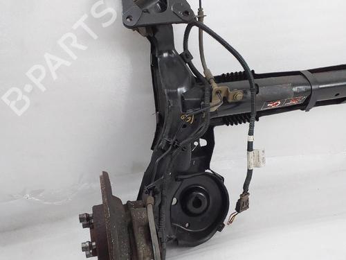 Rear axle OPEL COMBO Box Body/MPV (K9) 1.5 D | BP36563432M2 - Image 2