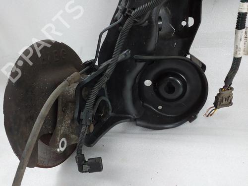 Rear axle OPEL COMBO Box Body/MPV (K9) 1.5 D | BP36563432M2 - Image 3