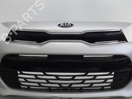 Used Front bumper Front bumper KIA RIO IV (YB, SC, FB) 1.0 T-GDI 100 (101 hp) 36501622 36501622