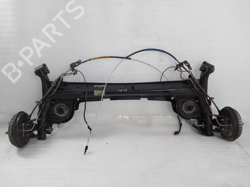 Used Rear axle Rear axle 36563444 36563444