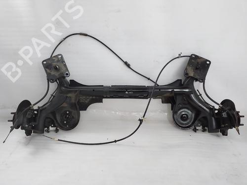 Eixo traseiro Eixo traseiro FORD TRANSIT CONNECT V408 Box Body/MPV 1.5 EcoBlue (120 hp) 36563445 36563445