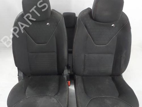 Set sedili Set sedili RENAULT CLIO IV Grandtour (KH_) 1.5 dCi 90 (KHN3, KHN4) (90 hp) 36563447 36563447