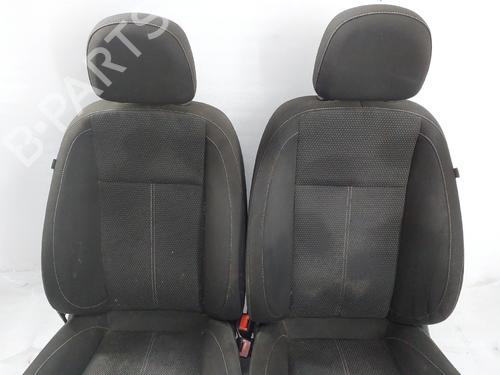 Seats set OPEL ASTRA J (P10) 1.4 LPG (68) | BP36563449C78 - Image 2