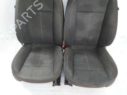 Seats set OPEL ASTRA J (P10) 1.4 LPG (68) | BP36563449C78 - Image 3