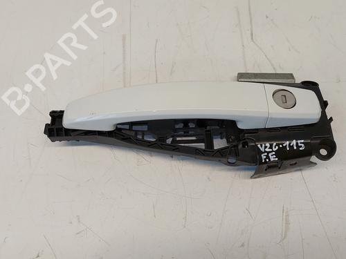 Used Front left exterior door handle Front left exterior door handle 36563453 36563453
