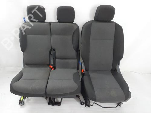Used Seats set Seats set OPEL COMBO Box Body/MPV (K9) 1.5 D (102 hp) 36568078 36568078