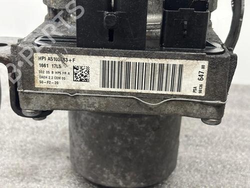 Steering pump CITROËN BERLINGO MULTISPACE (B9) 1.6 | BP36568088M99 - Image 5