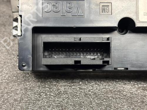 Climate control OPEL VECTRA C (Z02) 2.2 DTI 16V (F69) | BP36568096I5 - Image 3