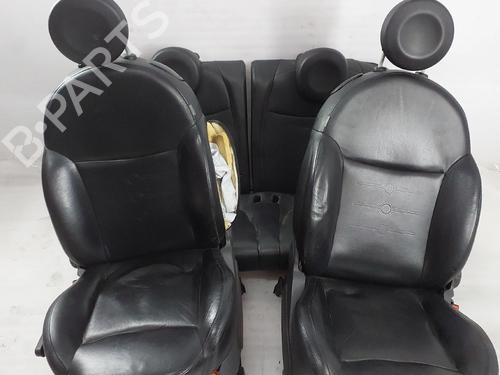 Used Seats set Seats set FIAT 500 (312_) 1.3 D Multijet (312AXB1A) (75 hp) 36568094 36568094