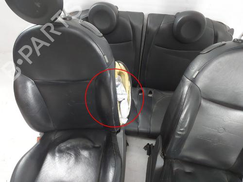 Seats set FIAT 500 (312_) 1.3 D Multijet (312AXB1A) | BP36568094C78 - Image 5