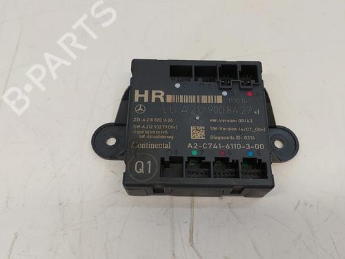 electronic-module-mercedes-benz-e-class-w212-2009-2010-2011-2012-2013-2014-2015-2016-36568097 main image