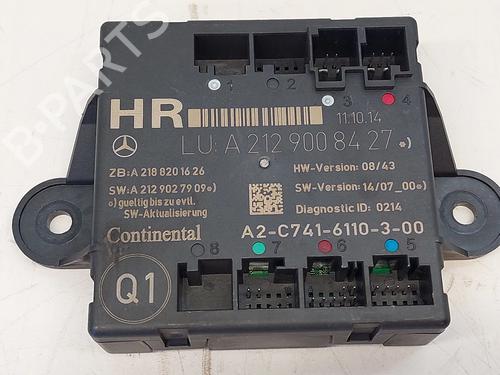 Electronic module MERCEDES-BENZ E-CLASS (W212) E 220 BlueTEC 4-matic (212.011) | BP36568097M83  - Image 5