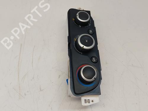 Climate control RENAULT MEGANE III Hatchback (BZ0/1_, B3_) 1.5 dCi (BZ0C) | BP36568098I5 - Image 2