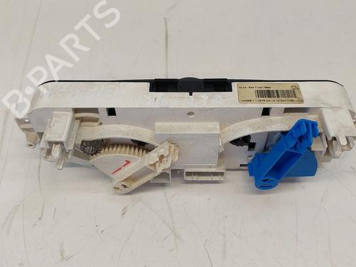 Climate control RENAULT MEGANE III Hatchback (BZ0/1_, B3_) 1.5 dCi (BZ0C) | BP36568098I5 - Image 4