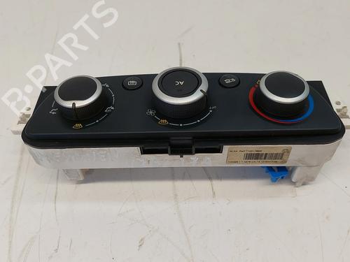 Climate control RENAULT MEGANE III Hatchback (BZ0/1_, B3_) 1.5 dCi (BZ0C) | BP36568098I5 - Image 3