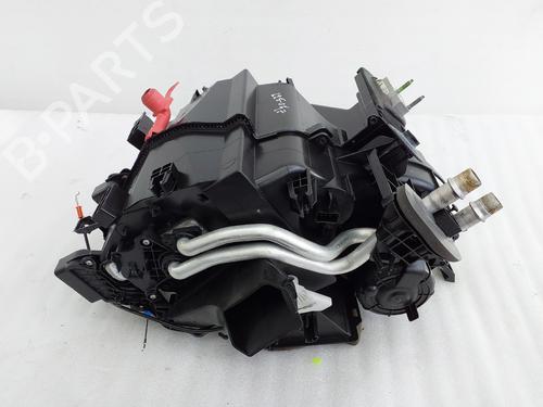 Used Heater matrix box Heater matrix box CITROËN C3 II (SC_) 1.2 VTi 82 (82 hp) 36644097 36644097