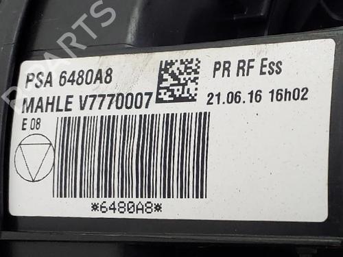 Heater matrix box CITROËN C3 II (SC_) 1.2 VTi 82 | BP36644097M61 - Image 3