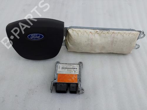 Used Airbag Kit Airbag Kit FORD FOCUS II (DA_, HCP, DP) 1.6 Ti (115 hp) 36644100 36644100