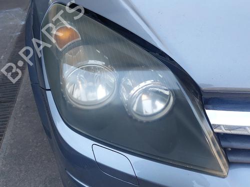 Used Right headlight Right headlight OPEL ASTRA H Estate (A04) 1.7 CDTI (L35) (101 hp) 36646570 36646570