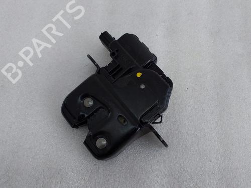 Schloss Heckdeckel für Schloss Heckdeckel SMART FORFOUR Hatchback (453) electric drive (453.091) (82 hp) 36646575 36646575