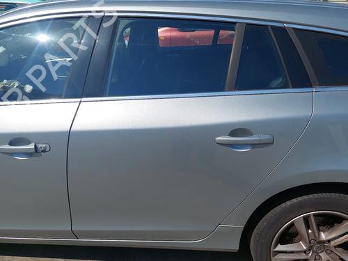 Dør venstre bagtil Dør venstre bagtil VOLVO V60 I (155) D6 Hybrid AWD (280 hp) 36646578 36646578