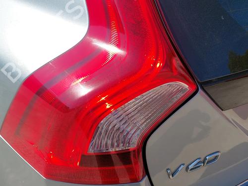 Left taillight VOLVO V60 I (155) D6 Hybrid AWD | BP36646581C34 - Image 3