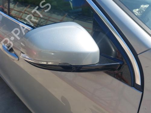 Used Right mirror Right mirror VOLVO V60 I (155) D6 Hybrid AWD (280 hp) 36646586 36646586